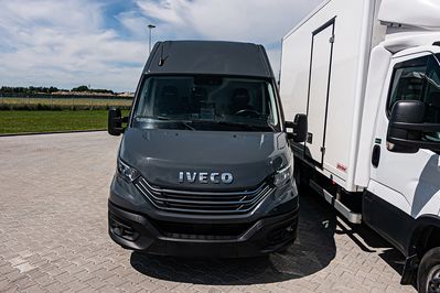 Iveco Daily 35S18 16m3 L4H2