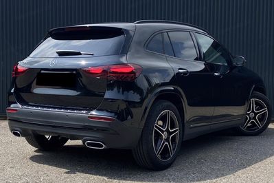 Mercedes GLA 200 AMG Line