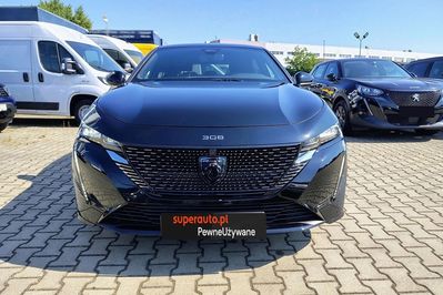 Peugeot 308 MHEV e-DCS6 GT