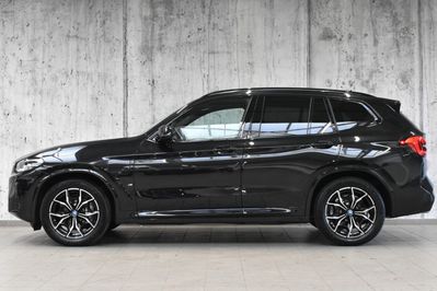 BMW X3 xDrive30e M Sport