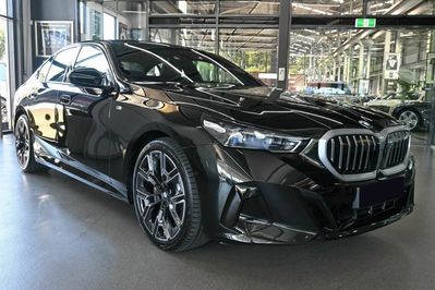 BMW Seria 5 520d xDrive M Sport