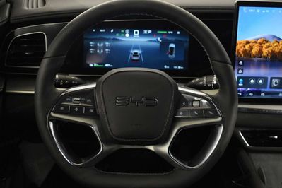 BYD Sealion 7 Excellence AWD