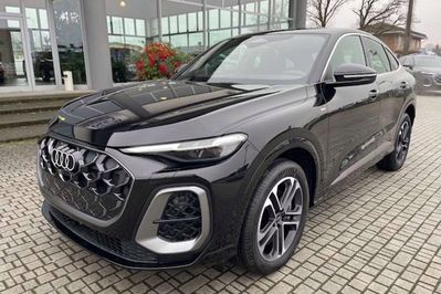 Audi Q5 TDI quattro S line Sportback