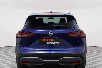 Nissan Qashqai 1.3 DIG-T N-Connecta Xtronic