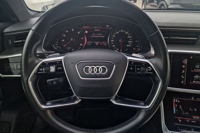 Audi A6 45 TFSI quattro S tronic