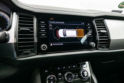 Skoda Kodiaq 1.5 TSI ACT 4x2 Ambition DSG