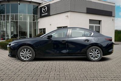 Mazda 3 e-Skyactiv-x 2.0 m Hybrid