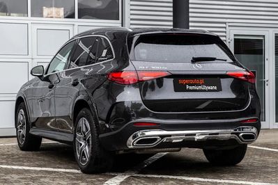 Mercedes GLC 300 de 4MATIC AMG Line