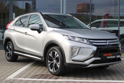 Mitsubishi Eclipse Cross 1.5 T Intense CVT