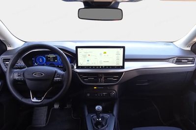 Ford Focus 1.0 EcoBoost Titanium X