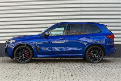 BMW X5 xDrive30d M Sport