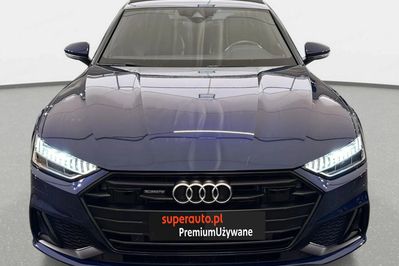 Audi A7 Sportback 45 TFSI quattro