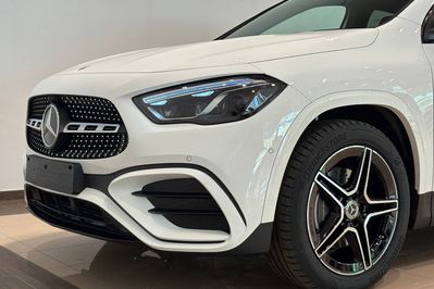 Mercedes GLA 200 AMG Line