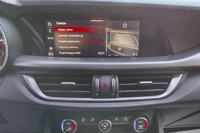 Alfa Romeo Stelvio Turbo Sprint Q4