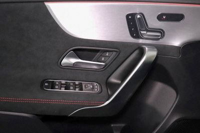 Mercedes Klasa A 220 4-Matic AMG Line