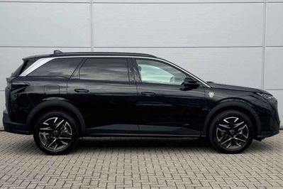 Peugeot 5008 GT 1.2 mHEV e-DCS6