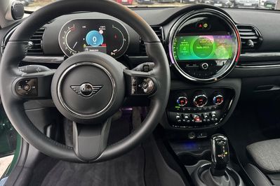 Mini Clubman Cooper aut