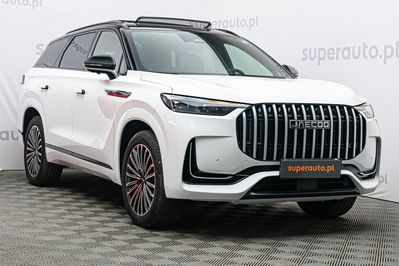 Jaecoo 8 1.5 T-GDI Super Hybrid Premium DHT 5os.