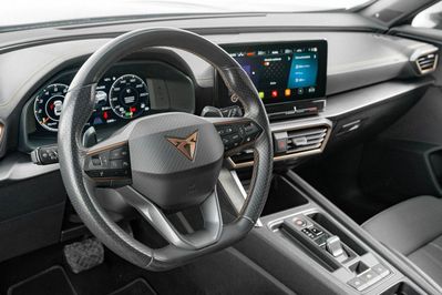 Cupra Formentor 2.0 TSI 4Drive DSG