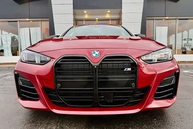 BMW Seria 4 Gran Coupe M440i xDrive