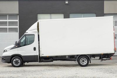 Iveco Daily 35C16 + Winda