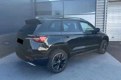 Skoda Karoq Sportline 1.5 TSI DSG