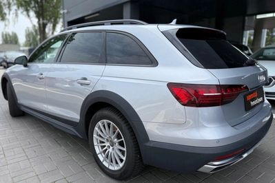Audi A4 Allroad 40 TDI quattro S tronic