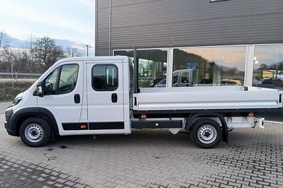 Peugeot Boxer Heavy L4 Zabudowa Brygadowa + Skrzynia
