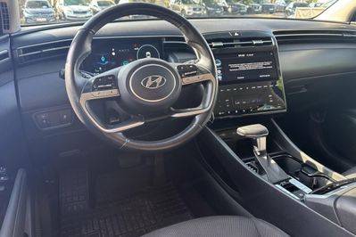 Hyundai Tucson Executive  1.6 T-GDi 48V DCT
