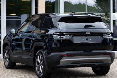 Jeep Compass First Edition 1.2 mHEV FWD DCT