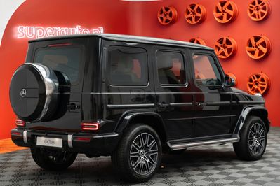 Mercedes Klasa G 450 d