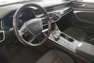 Audi A6 45 TFSI mHEV S tronic
