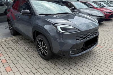 Toyota Yaris Cross GR Sport 1.5 Hybrid Dynamic Force