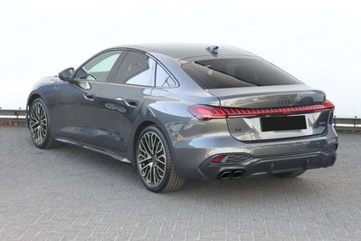 Audi A5 TDI quattro S line