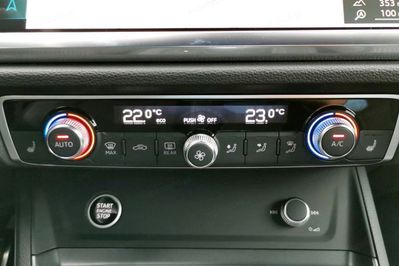 Audi Q3 35 TFSI S line