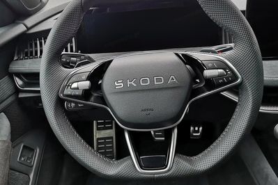 Skoda Superb Sportline 2.0 TSI DSG