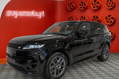 Land Rover Range Rover Sport Range Rover S D300 SE