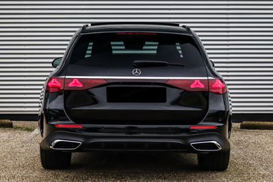 Mercedes Klasa E 450 d 4-Matic AMG Estate