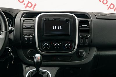 Renault Trafic Kombi L2H1 AT