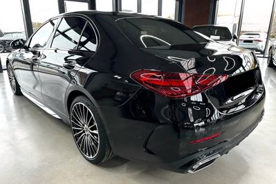 Mercedes Klasa C 180 Business Edition