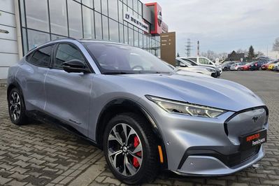 Ford Mustang Mach-E 91 kWh AWD Premium