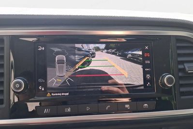 Seat Ateca 1.5 TSI DSG