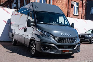 Iveco Daily 35S18 L4H2 Hi-Matic