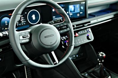 Hyundai Tucson 1.6 T-GDi N-Line 2WD