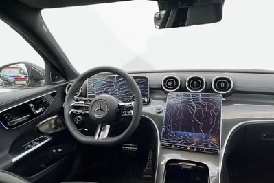 Mercedes Klasa C 300 e PHEV