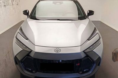 Toyota C-HR GR Sport 1.8 Hybrid Dynamic Force