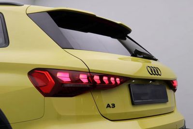 Audi A3 35 TFSI