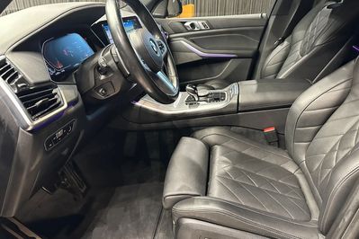 BMW X5 xDrive25d sport-aut