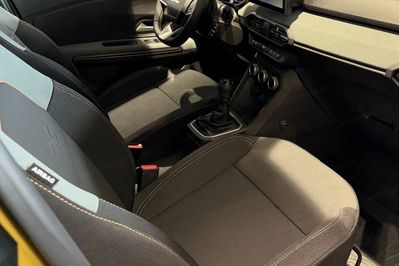 Dacia Sandero Stepway Extreme 1.2 Eco-G LPG