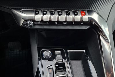 Peugeot 3008 Puretech Allure